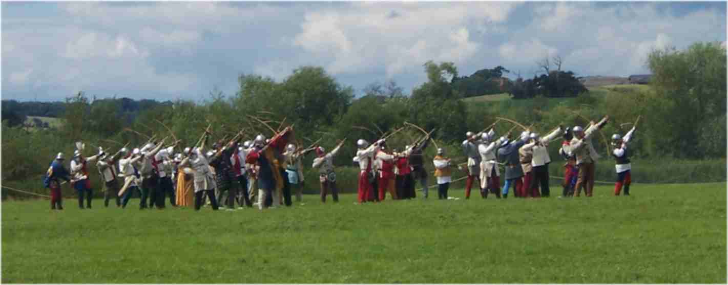 Archers Loose!