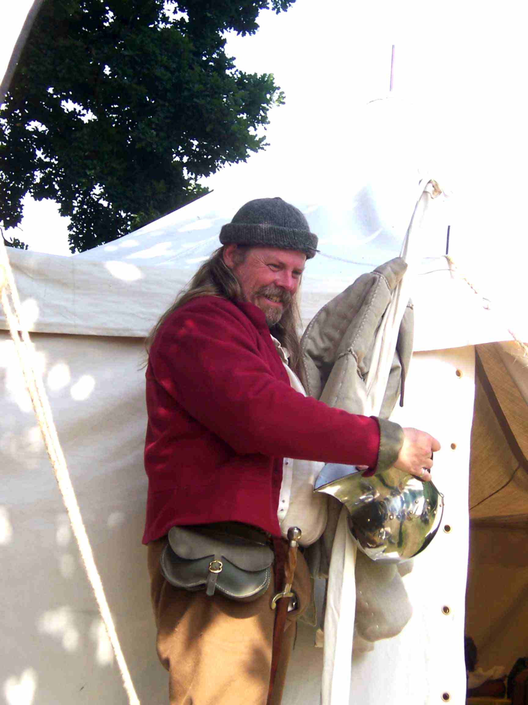 The Jolly Archer!
