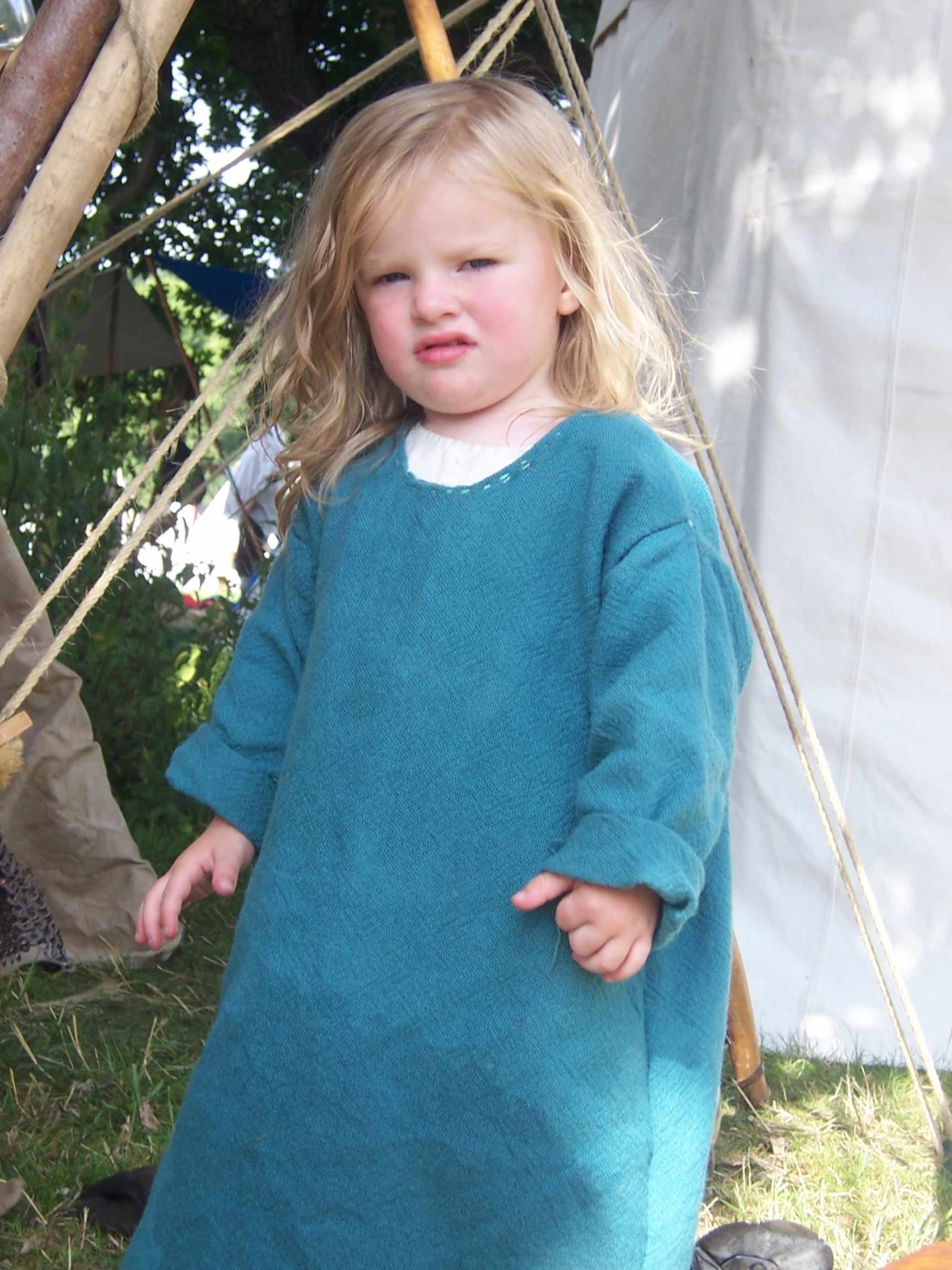 Mia (of the Levy)